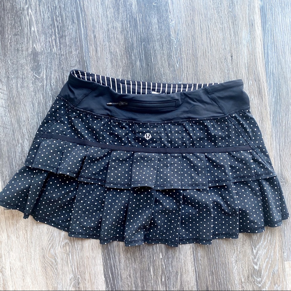 Lululemon Pace Setter Skirt RARE